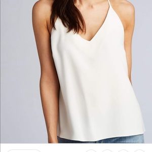 Amanda uprichard becky Top ivory